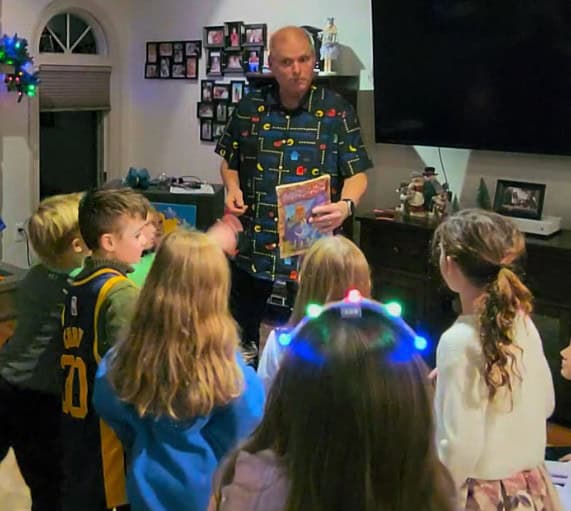 Magic is Fun at Birthday Parties for Kids