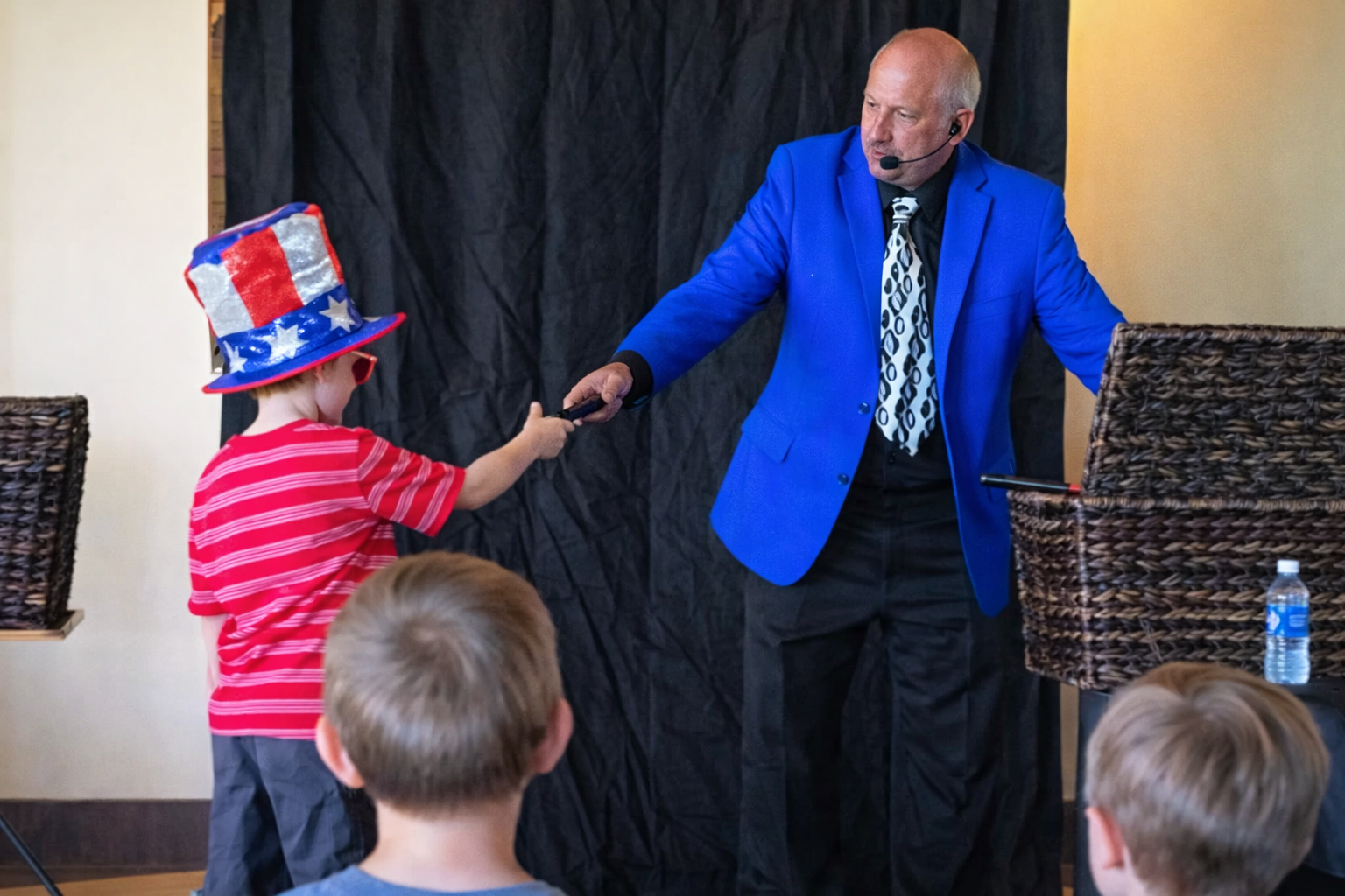 Fantastic Magic Shows for any occasion