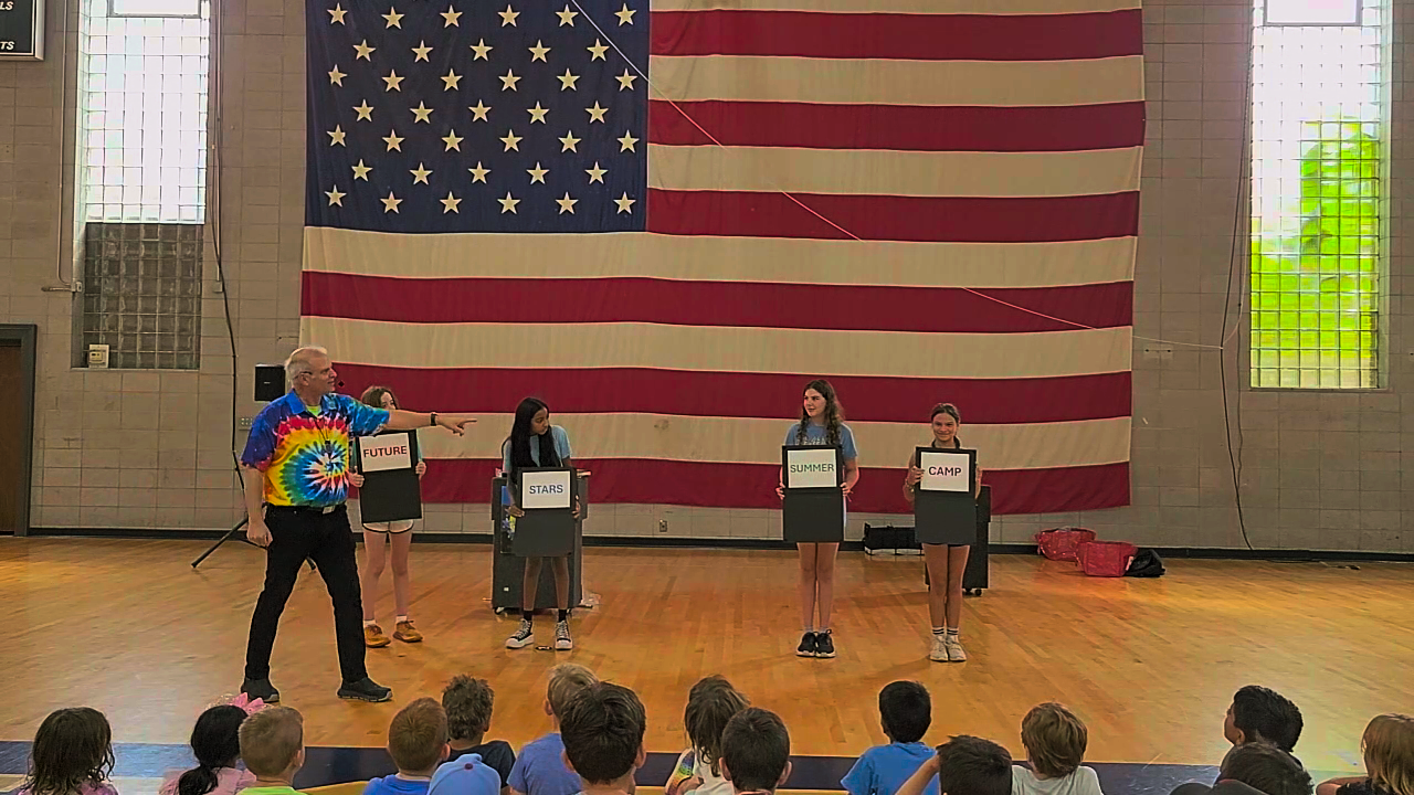 Rick Deezie Kids Magic Show