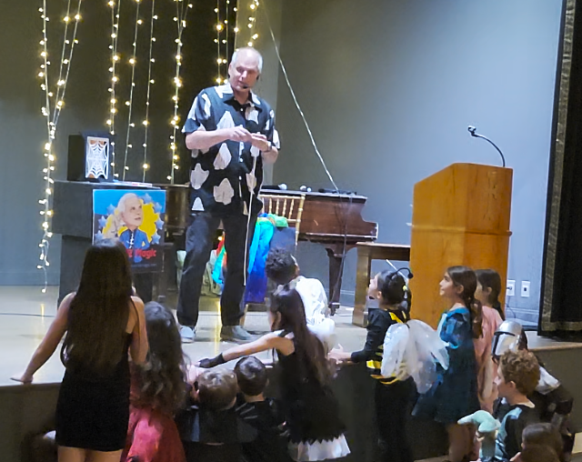 Rick Deezie Kids Magic Show