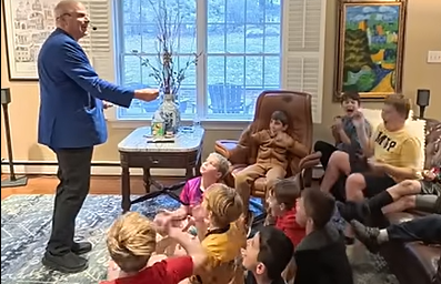 Rick Deezie Big Reaction Magic